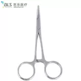 Пластиковые ножницы, эластичная повязка, пинцет из нержавеющей стали