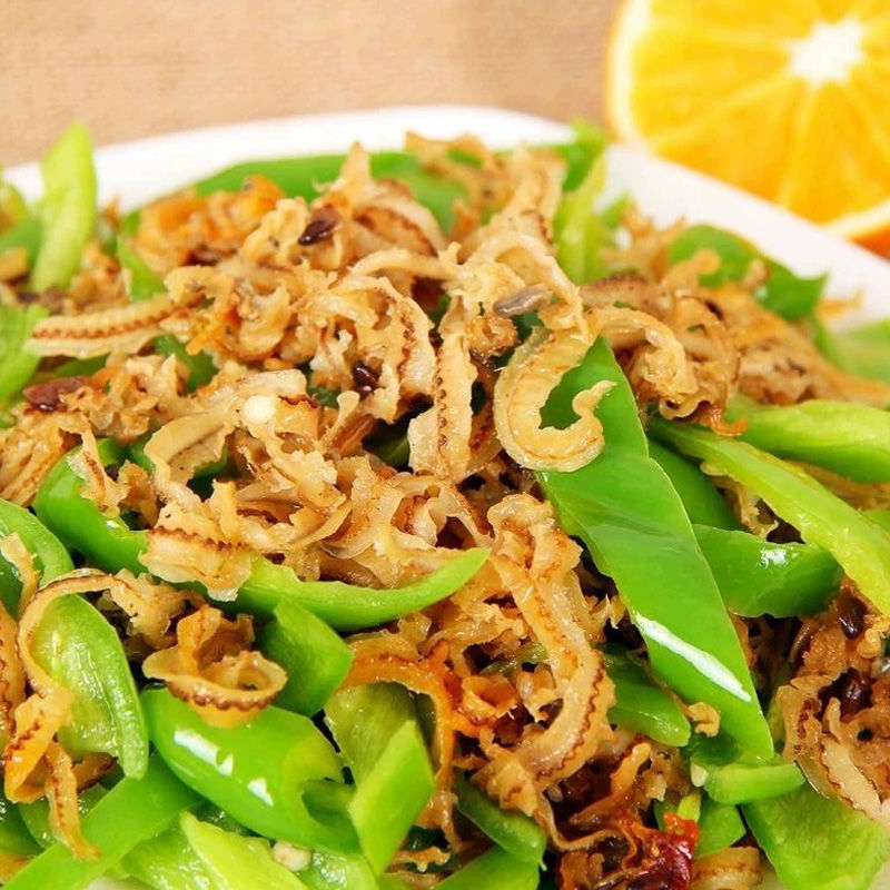 揭开美食奥秘:优质瑶柱干贝的选购与烹饪之道