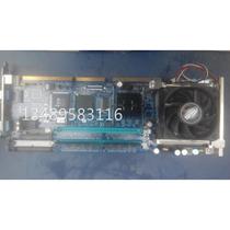Advantech PCA-6007 REV:A1 industrial control motherboard 865 chipset with serial port PCA-6007LV blue board