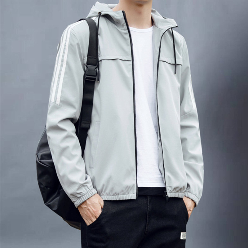 【牵引流派】男士棒球服外套夹克衫休闲服