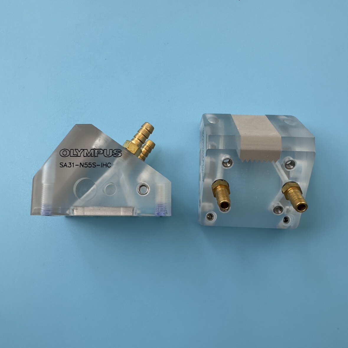 EVIDENT奥林巴斯5L32-19.2X10-A31-P-2.5-OM探头：超声波检测的黑科技，包邮到家！