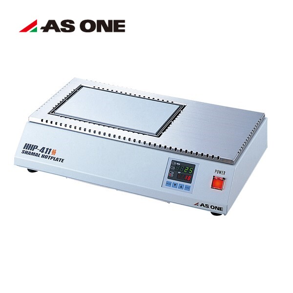 AS ONE/亚速旺加热板 高精度高性能PID控制HHP-411/HHP-412