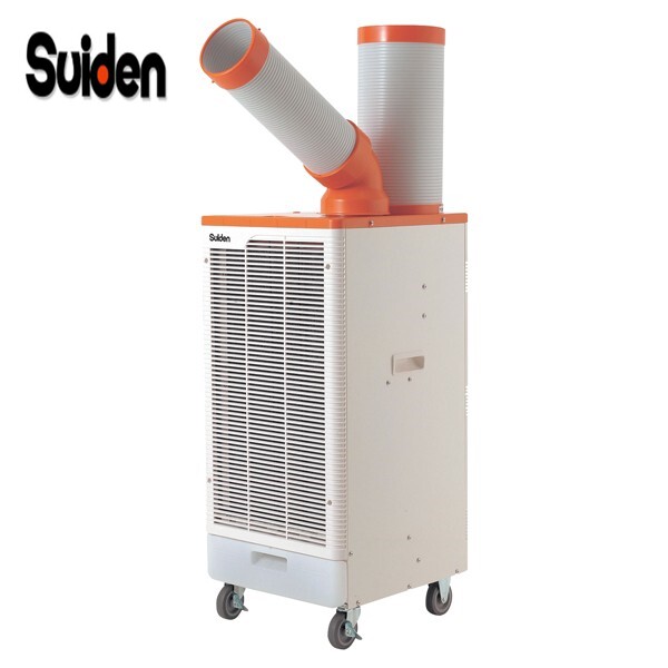 SUIDEN/瑞电点式制冷机低噪音SS-22EG-8A SS-40EG-8AⅡ日本进口