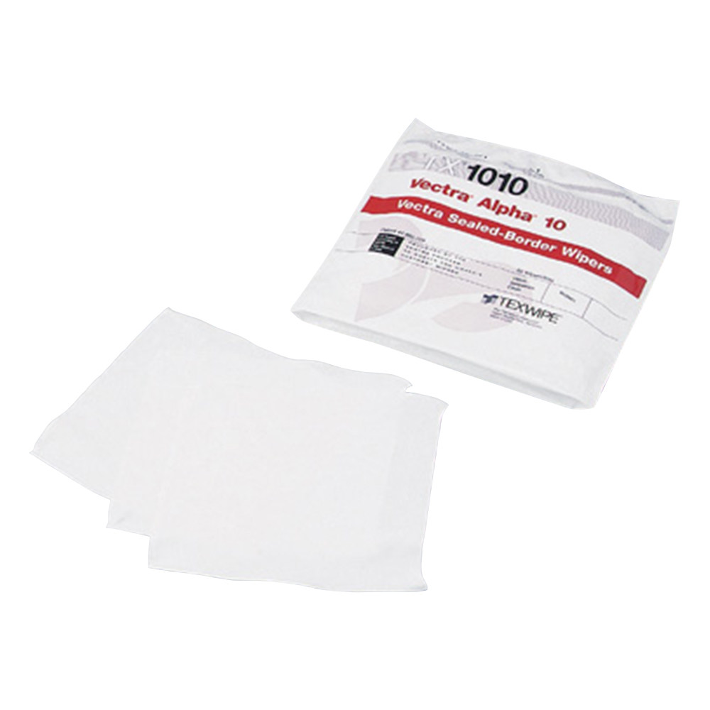 进口TEX WIPE无尘擦拭布 (低尘型)TX1010/TX1012材质：聚酯