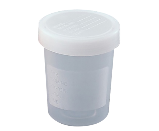 ASONE食品检样容器 (已灭菌)食品用検体容器 2-8088-01
