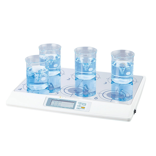 磁力搅拌器 （数式）AS ONE/亚速旺/ RS-4DN?6DN/RS-1DN/1-4602