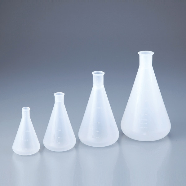PP三角烧瓶KARTELL/PP聚丙烯50-2000ml可高压灭菌1-1412-01亚速旺