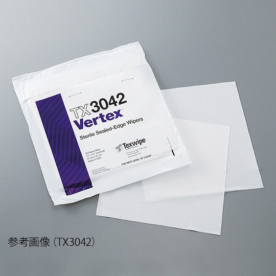 进口TEX WIPE无尘室用擦拭布TX3042灭菌型材质：聚酯长纤维