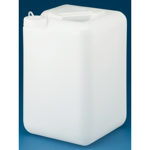 NIKKO/亚速旺方角桶 (单口)正角缶 SQUARE CARBOYS10-4602-55