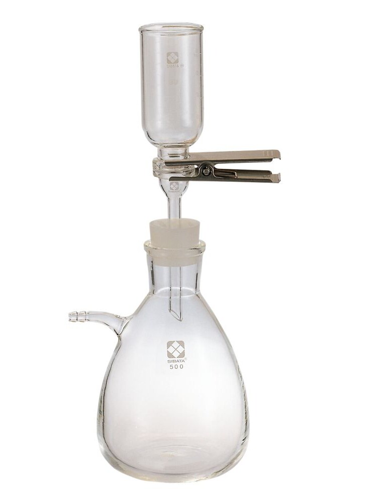 过滤器支架组件SUS316滤膜支撑片SIBATA/柴田科学 64-3880-37