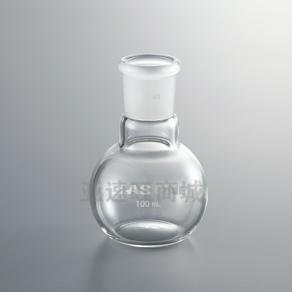 日本亚速旺ASONE ASONE平底烧瓶 平底  FLASK GLASS C3-6526-06亚