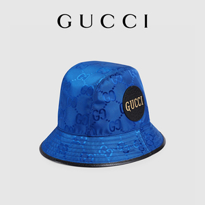 [新品]GUCCI古驰Gucci Off The Grid系列渔夫帽