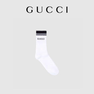 GUCCI古驰Gucci棉短袜