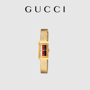 GUCCI古驰G-Frame系列腕表