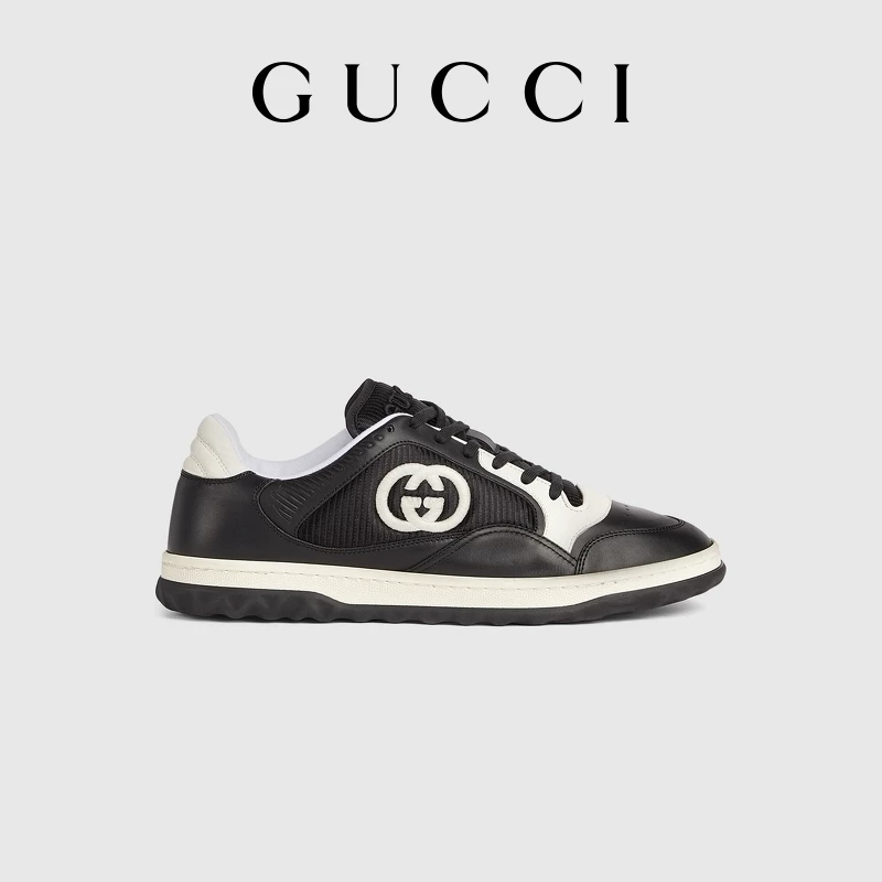 Куци Gucci Mac80 серия мужские спортивные туфли