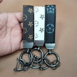 Модный металлический брелок, подвеска для ключей, аксессуар, новая коллекция, популярно в интернете