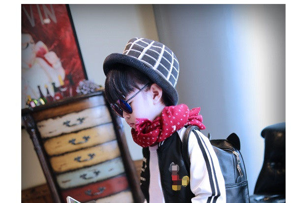 Veste enfant en mélange - Ref 2159532 Image 17