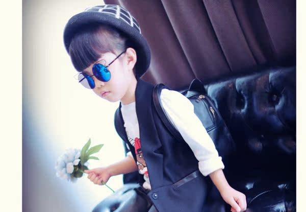 Gilet enfant en Toile de coton - Ref 2069623 Image 35