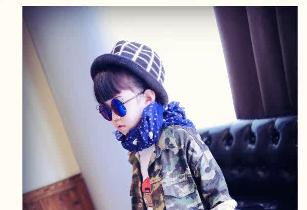 Blouson enfant en mélange - Ref 2155981 Image 32