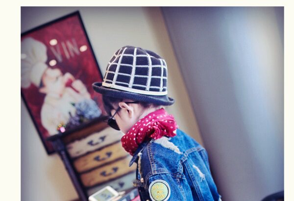 Blouson enfant en mélange - Ref 2155988 Image 41