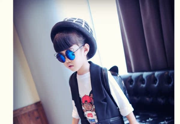 Gilet enfant en Toile de coton - Ref 2069623 Image 23