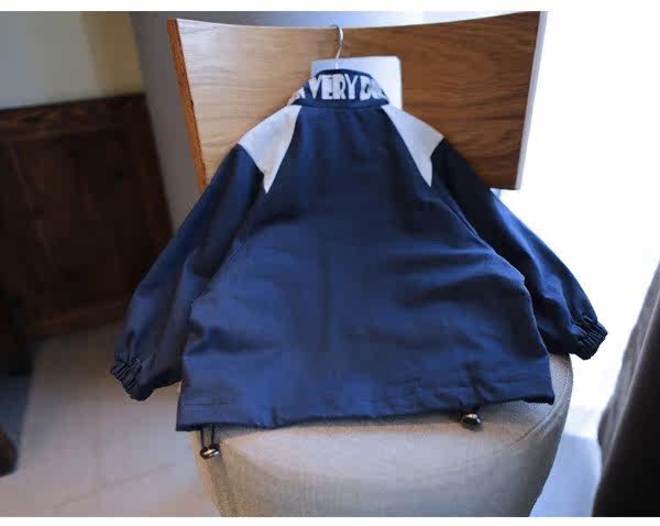 Blouson enfant en mélange - Ref 2156349 Image 15