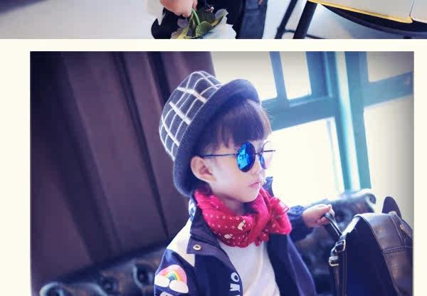 Blouson enfant en mélange - Ref 2156349 Image 17