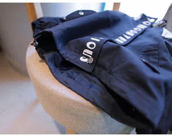 Blouson enfant en mélange - Ref 2156349 Image 33