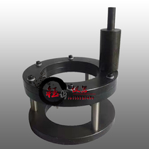 Geotextile Bursting Strength Clamp Geosynthetics Bursting Strength Device Geotextile Tensile Clamp