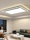 Living Room Main Light, Simple and Modern, 2026 New Model, Minimalist Led Ultra-Bright Eye-Protection Ceiling Light, Zhongshan Lighting Fixtures