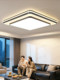 Living Room Main Light, Eye-Protecting, Extra-Large Led Ceiling Light, 2026 New Model, Simple Modern and Elegant Led Lighting