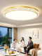 Living room lamp round ceiling lamp 2026 new high-end atmospheric modern light luxury eye protection hall main lamp Zhongshan lamps