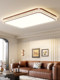 Living Room Main Light 2026 New Model Mid-Century Style Ceiling Light Eye-Protecting High-Brightness Simple Modern Atmospheric Lighting Fixtures Whole House Package