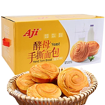 aji手撕面包整箱早餐食品营养学生