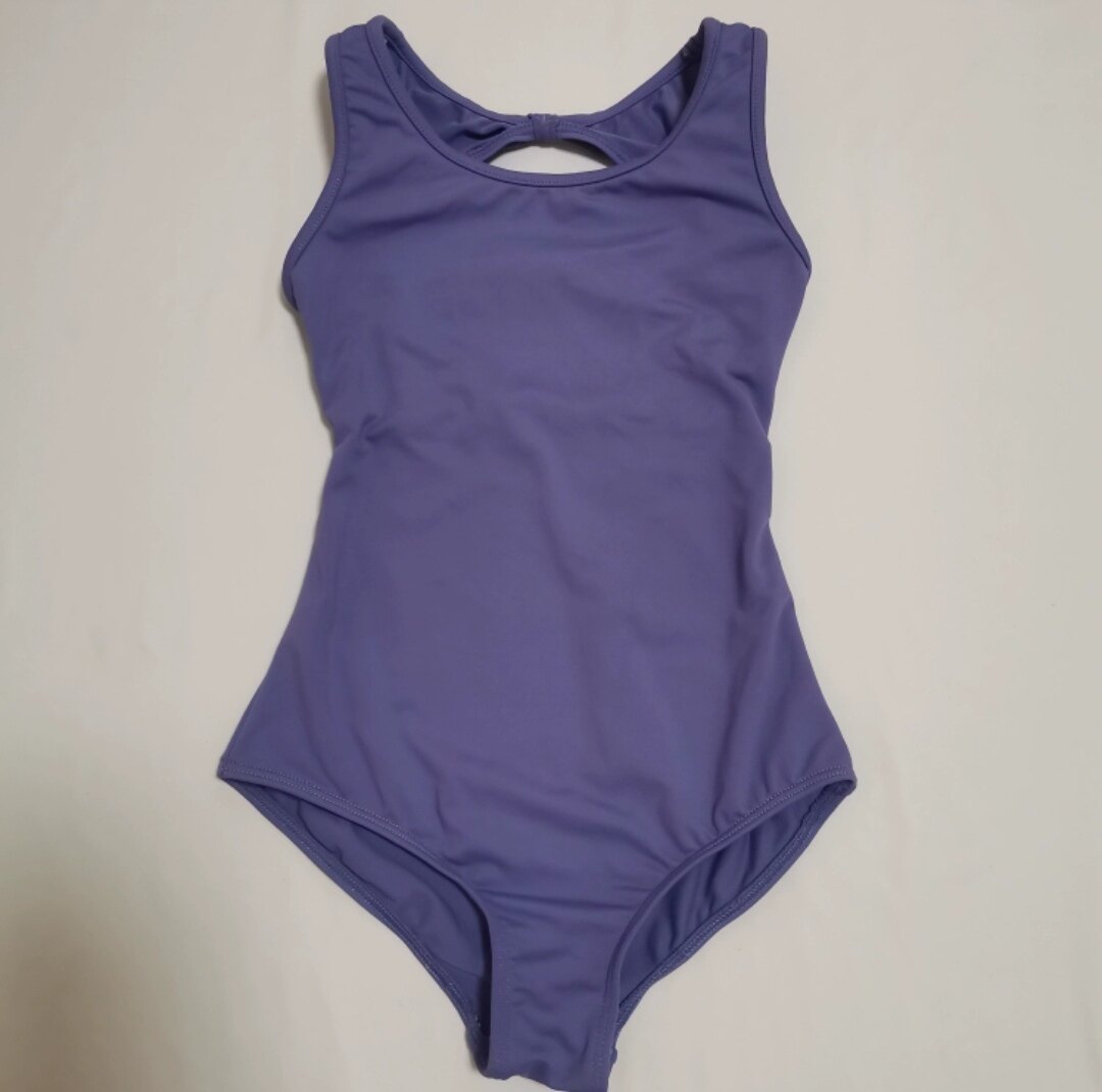 Детский спортивный костюм 澳洲品牌bloch外贸尾单女童练功服芭蕾舞蹈服速干面料 Melissabow