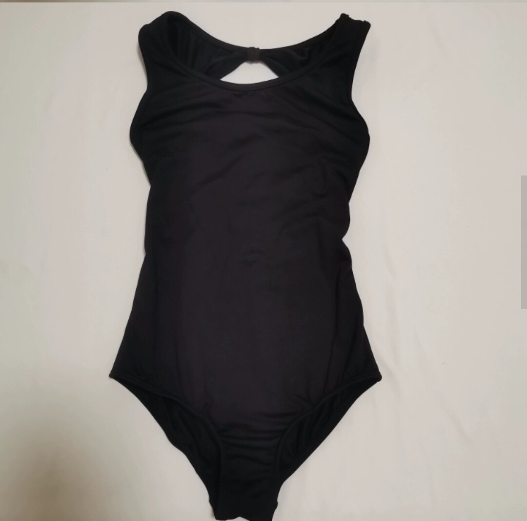 Детский спортивный костюм 澳洲品牌bloch外贸尾单女童练功服芭蕾舞蹈服速干面料 Melissabow
