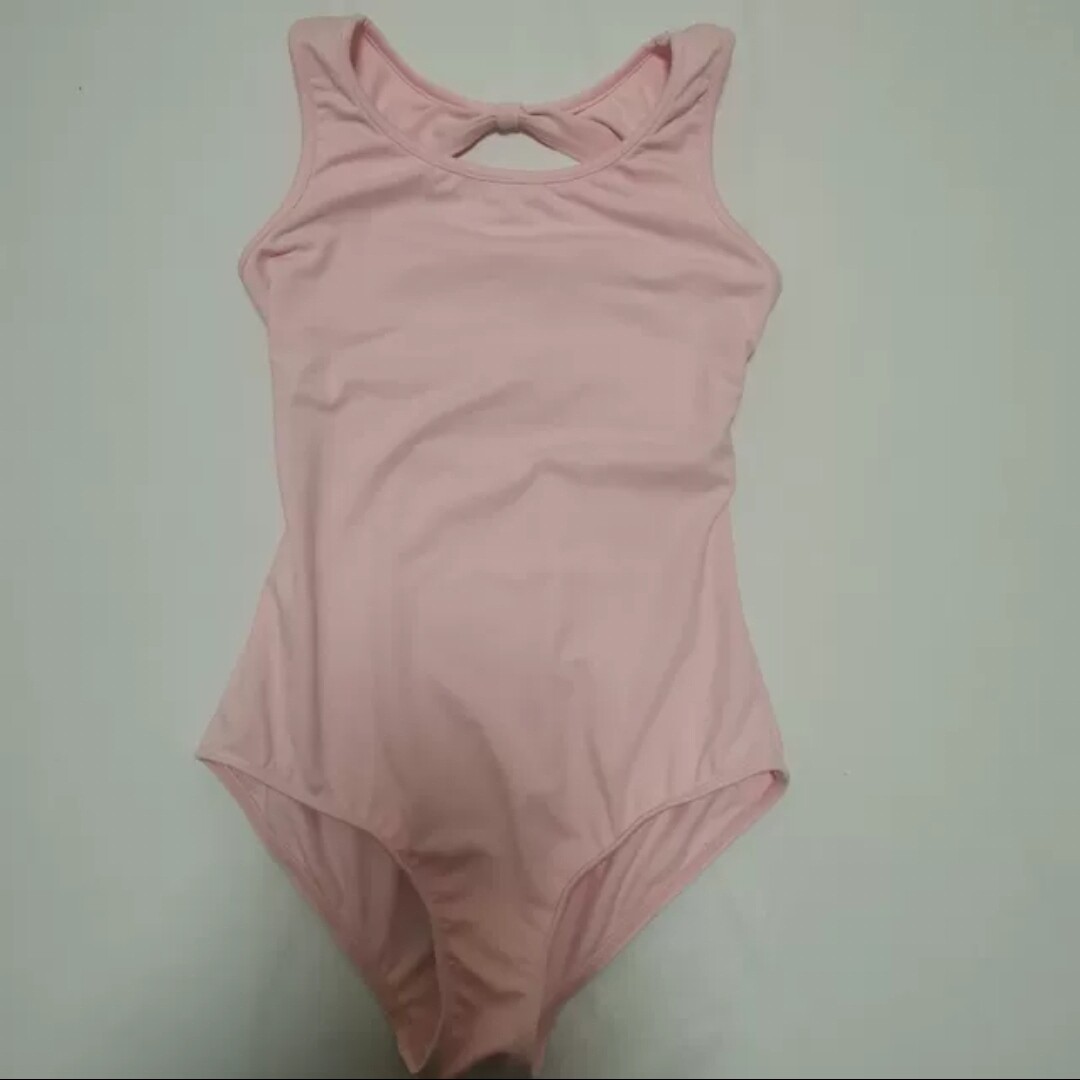Детский спортивный костюм 澳洲品牌bloch外贸尾单女童练功服芭蕾舞蹈服速干面料 Melissabow