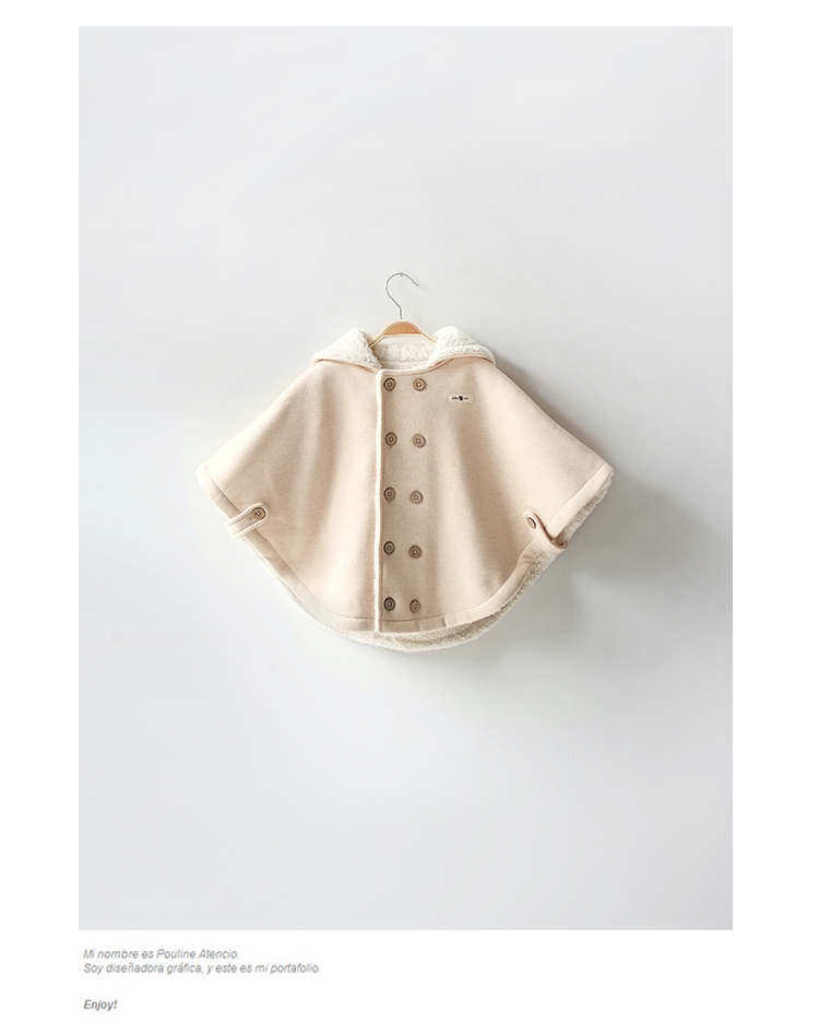 Cape pour enfant PAPA - Ref 2154019 Image 17