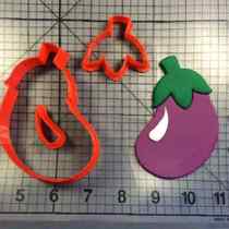 Vegetable eggplant steamed bread mold cartoon steamed steamed bread mold pattern baby food supplement for more than 6 months