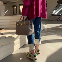 Pregnant women in spring and autumn wear pants fashionable pants outoutput straight tub pants in autumn and winter