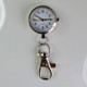 Nurse watch pocket watch student exam watch pocket watch simple luminous retro cute girl keychain hanging watch