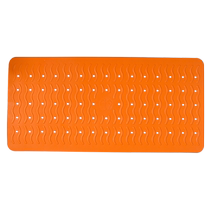 Bathroom anti-slip mat bathtub shower room bathroom hollow foot mat bathroom toilet home anti-fall special floor mat