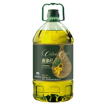 Gaga Jubilee Spanish Import Special Grade Virgin Olive Oil Blend and Oil Health Home Fried Cooking Oil 5L Bucket