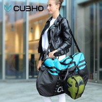 cubho childrens balance car loading bag sliding walker storage bag 12 inch can be loaded with helmet bicycle bag for easy carrying