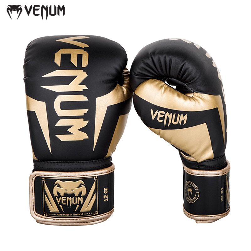 Official Net Venum venom liquid boxer sets loose and punches adult male and female professional Thai punches for training boxing gloves
