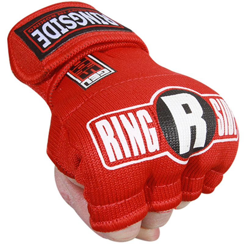 RingSide boxing hand guard gel winning The same material lazy one-piece free-tying sanda hand guard gel