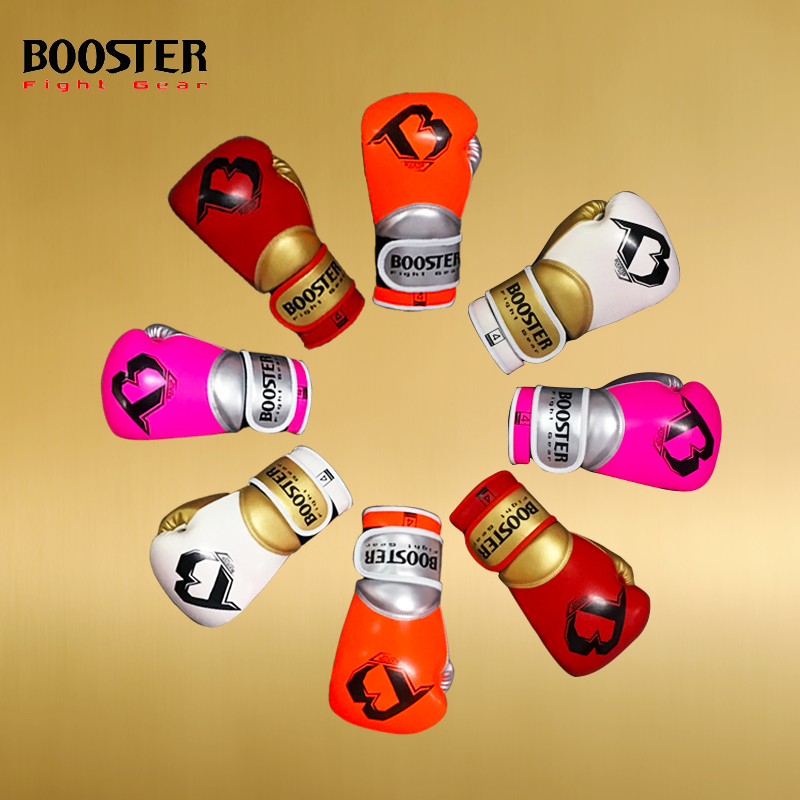 BOOSTER CHILDREN'S BOXING GLOVES Hit Kids Young Kids Boxer Sets Training Combined Girl Home