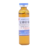 Цзилинь Аодун Аньшень и жидкость для строительства мозга 10 трубок для выработки спермы, питания костного мозга, питания ци, питания крови, укрепления мозга, успокоения нервов и облегчения ци и кровопотери.