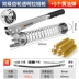 bơm mỡ khí nén Bơ Súng Bằng Tay Cao Cấp Sâu Bướm Dây Kéo Đặc Biệt Loại Trong Suốt Oiler Bơ Quả Bom Bơ Máy Đào Hiện Vật súng bơm mỡ bò Súng Bơm Mỡ