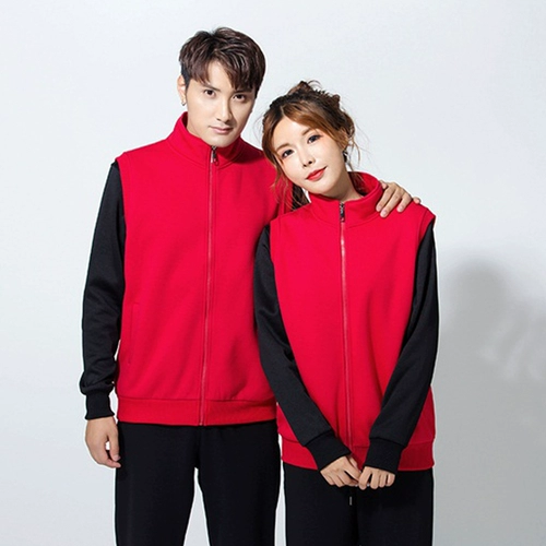 Утепленный жилет, униформа медсестры для работы, делается под заказ, с печатью вашего логотипа